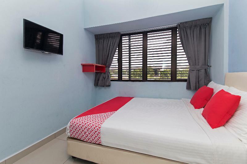 Oyo 220 Hotel Sri Maluri Kuala Lumpur Exterior photo