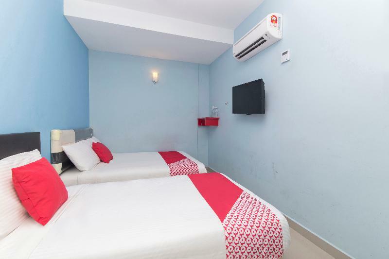 Oyo 220 Hotel Sri Maluri Kuala Lumpur Exterior photo